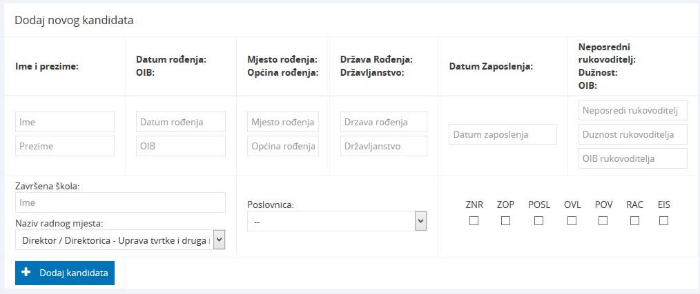 Osposobljavanja - STpro
